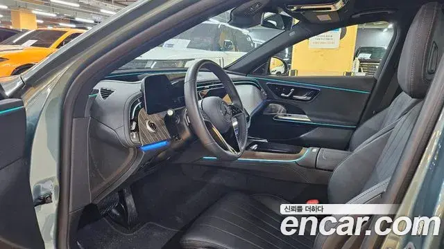 Mercedes-Benz E-Class 2024 — ფოტო 5/20