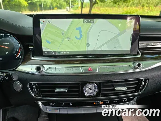 Kia The K9 2020 — ფოტო 15/20