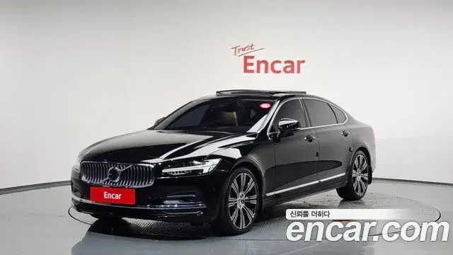 Volvo S90 2023 — Фото 10/20