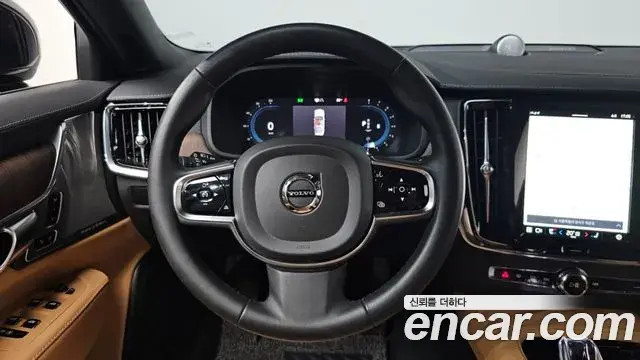 Volvo S90 2023 — Фото 13/20