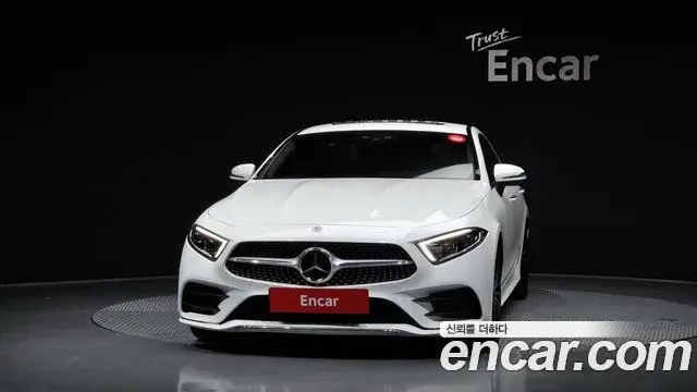 Mercedes-Benz CLS-Class 2020 — Фото 3/20
