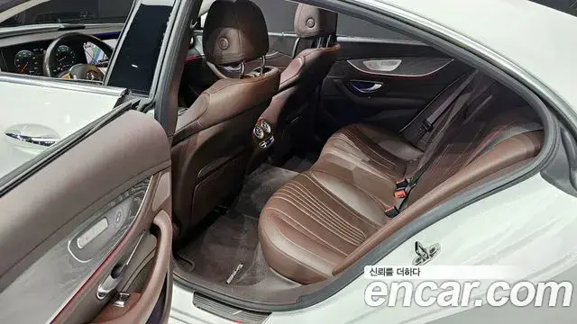 Mercedes-Benz CLS-Class 2020 — Фото 12/20