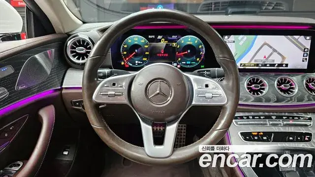 Mercedes-Benz CLS-Class 2020 — Фото 13/20
