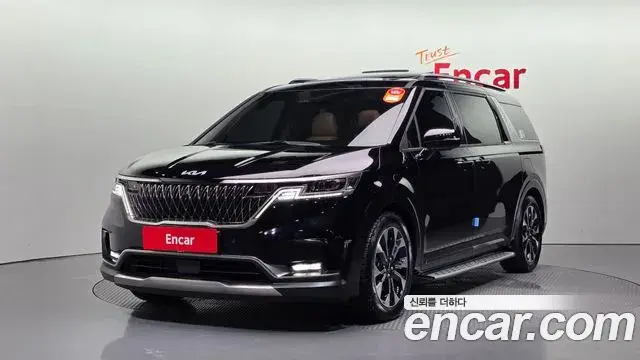 Kia Carnival 2023 — Şəkil 11/20