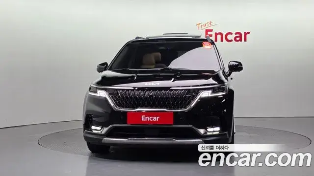 Kia Carnival 2023 — Şəkil 15/20
