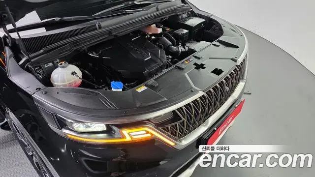 Kia Carnival 2023 — Şəkil 4/20