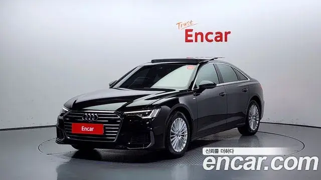 Audi A6 2020 — Şəkil 15/20