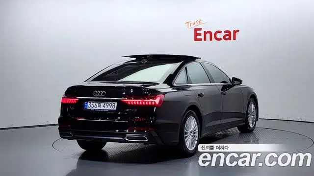 Audi A6 2020 — Şəkil 4/20