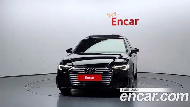 Audi A6 2020 — Şəkil 10/20