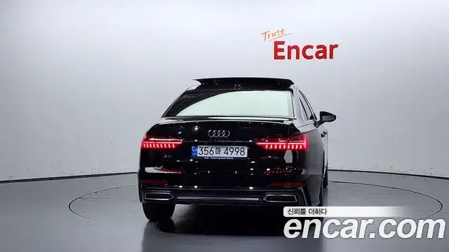 Audi A6 2020 — Şəkil 11/20
