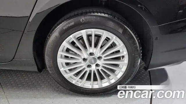 Audi A6 2020 — Şəkil 5/20