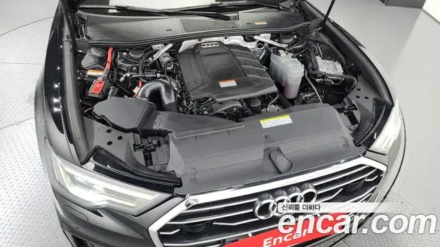 Audi A6 2020 — Şəkil 12/20