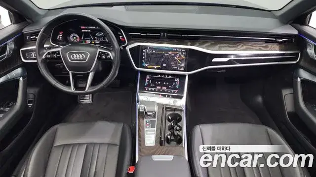 Audi A6 2020 — Şəkil 6/20