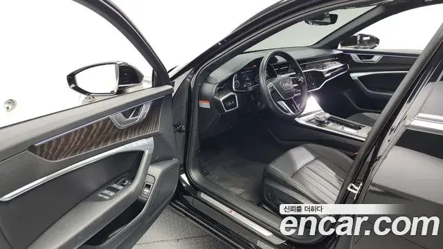 Audi A6 2020 — Şəkil 20/20