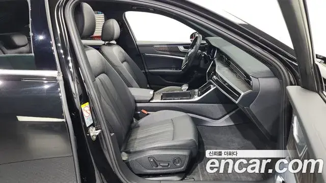 Audi A6 2020 — Şəkil 9/20