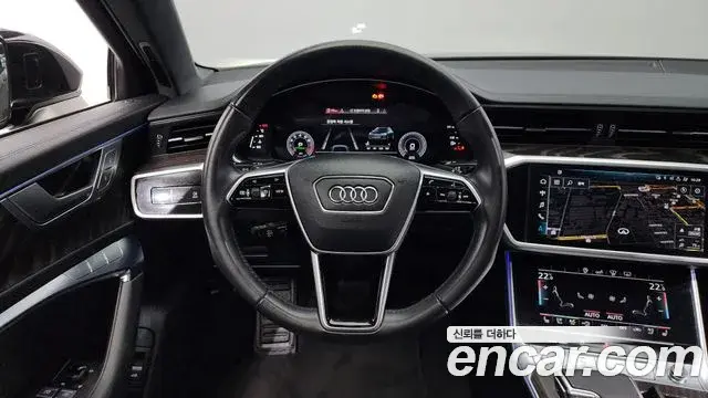 Audi A6 2020 — Şəkil 2/20