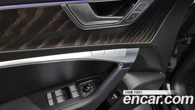 Audi A6 2020 — Şəkil 17/20
