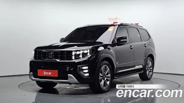 Kia Mohave The Master 2020 — ფოტო 2/20