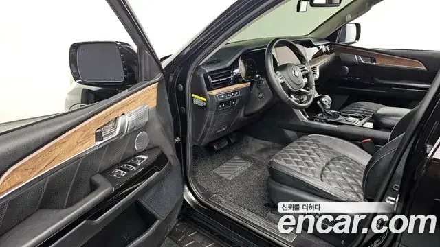 Kia Mohave The Master 2020 — ფოტო 20/20