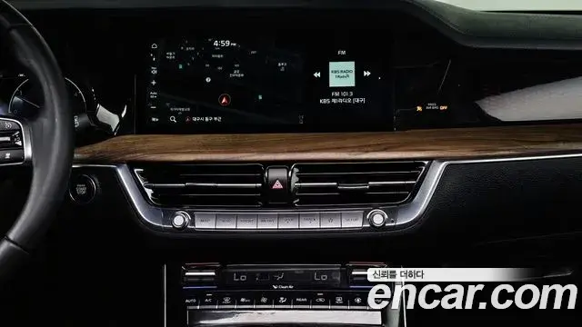 Kia Mohave The Master 2020 — ფოტო 13/20