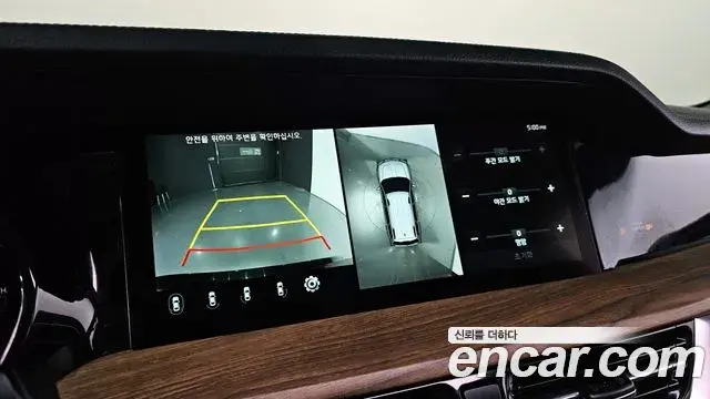 Kia Mohave The Master 2020 — ფოტო 9/20