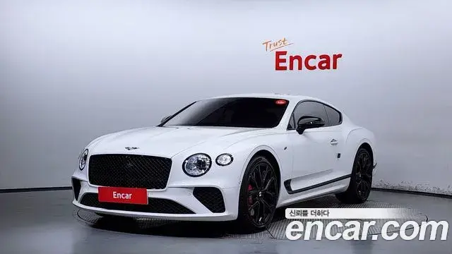 Bentley Continental GT 2023 — Şəkil 13/20