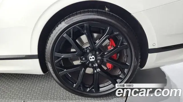 Bentley Continental GT 2023 — Şəkil 1/20