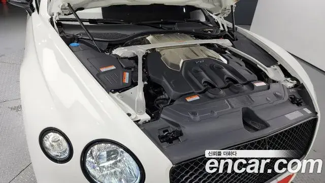 Bentley Continental GT 2023 — Şəkil 2/20