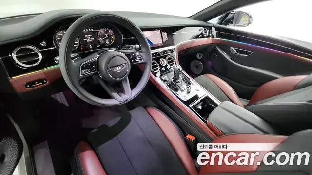 Bentley Continental GT 2023 — Şəkil 18/20