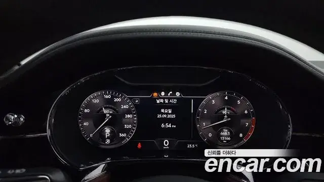 Bentley Continental GT 2023 — Şəkil 15/20