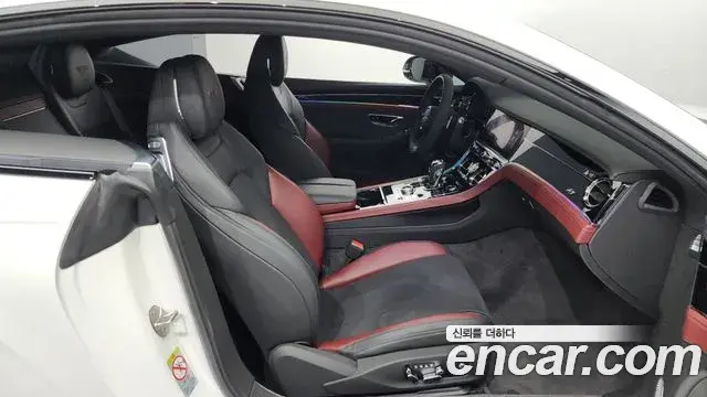 Bentley Continental GT 2023 — Şəkil 16/20