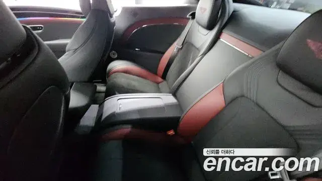 Bentley Continental GT 2023 — Şəkil 19/20