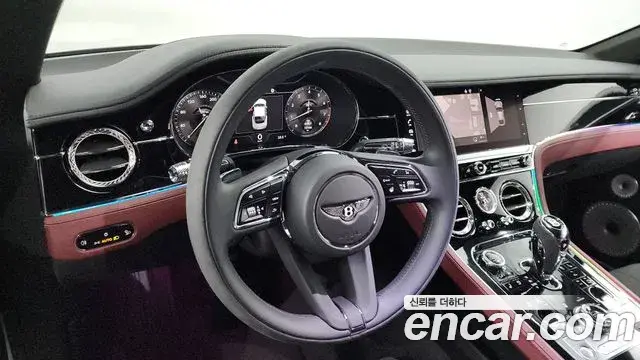 Bentley Continental GT 2023 — Şəkil 11/20