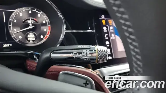 Bentley Continental GT 2023 — Şəkil 5/20