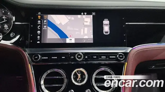 Bentley Continental GT 2023 — Şəkil 8/20