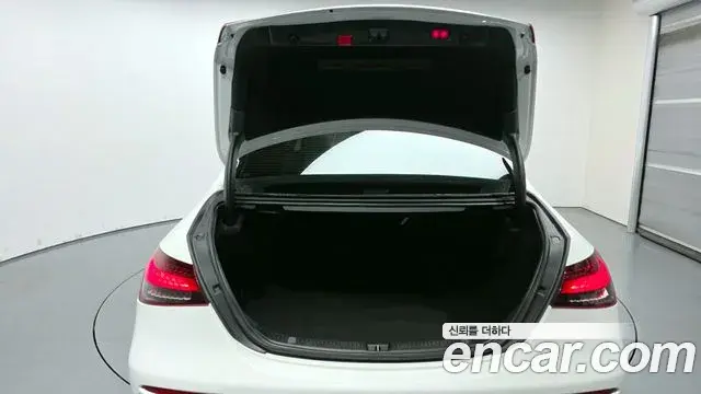 Mercedes-Benz E-Class 2021 — Фото 20/20