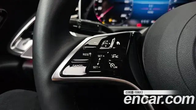 Mercedes-Benz E-Class 2025 — Şəkil 13/20