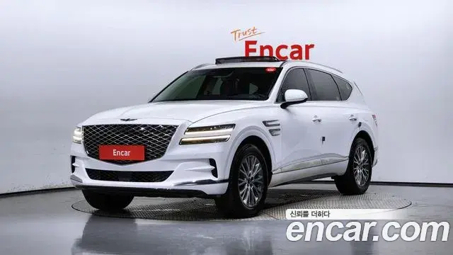 Genesis GV80 2020 — Şəkil 4/20