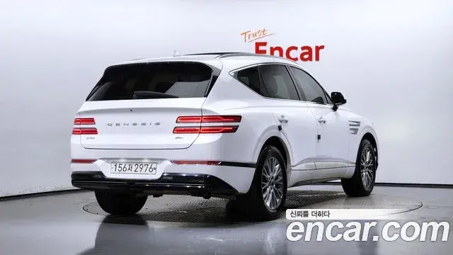 Genesis GV80 2020 — Şəkil 17/20