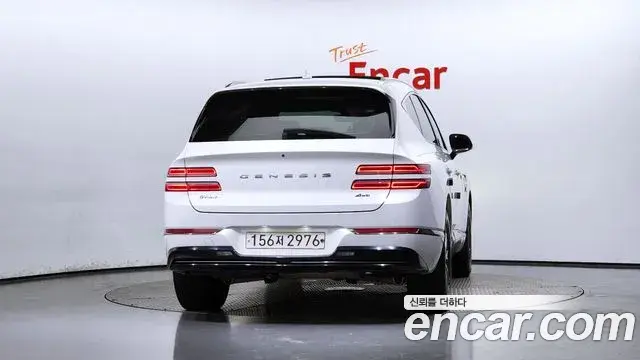 Genesis GV80 2020 — Şəkil 12/20