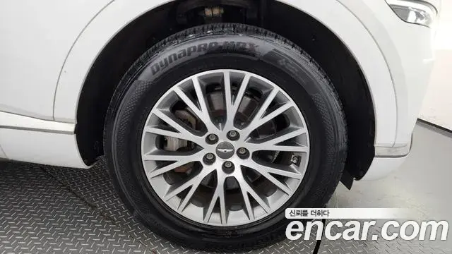 Genesis GV80 2020 — Şəkil 14/20