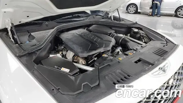 Genesis GV80 2020 — Şəkil 15/20