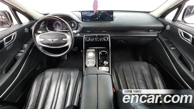 Genesis GV80 2020 — Şəkil 6/20