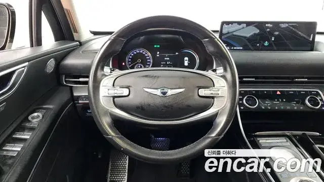 Genesis GV80 2020 — Şəkil 18/20