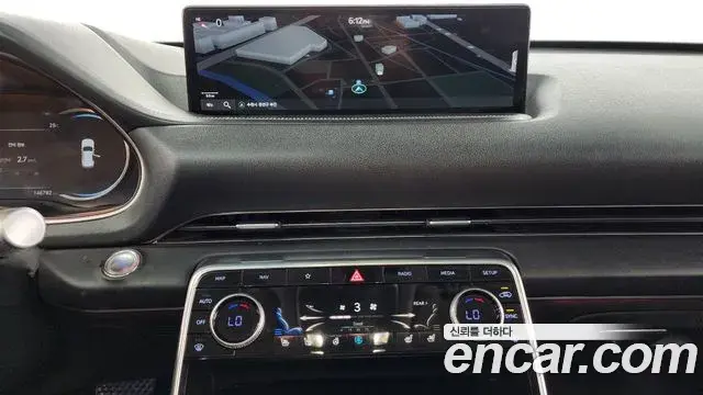 Genesis GV80 2020 — Şəkil 16/20
