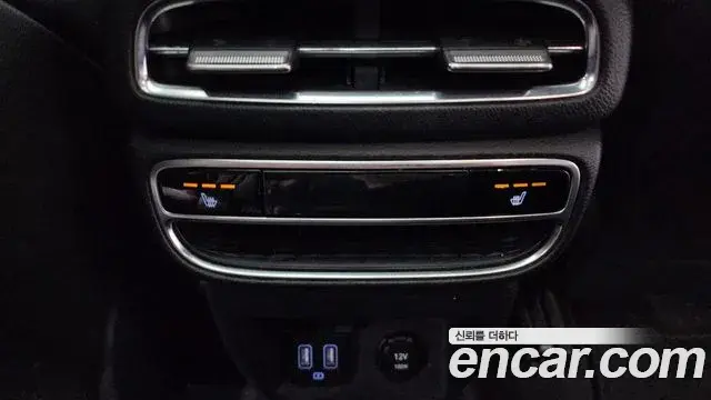 Genesis GV80 2020 — Şəkil 9/20