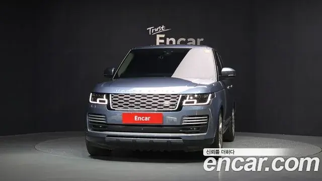 Land Rover Range Rover 2018 — Şəkil 18/20