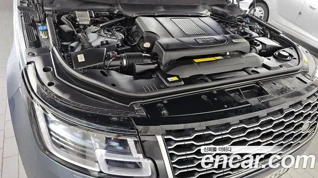 Land Rover Range Rover 2018 — Şəkil 4/20