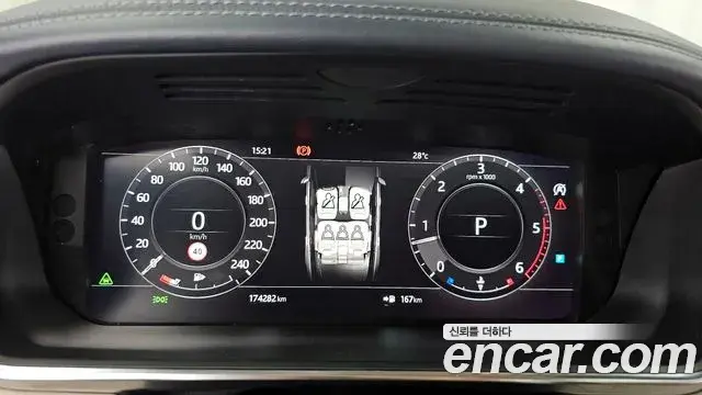 Land Rover Range Rover 2018 — Şəkil 6/20