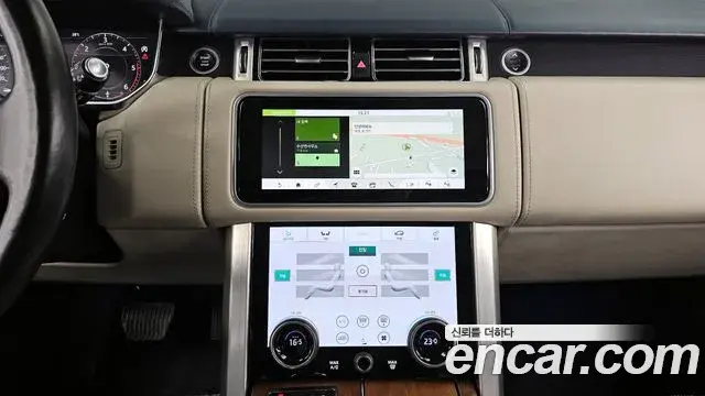 Land Rover Range Rover 2018 — Şəkil 1/20